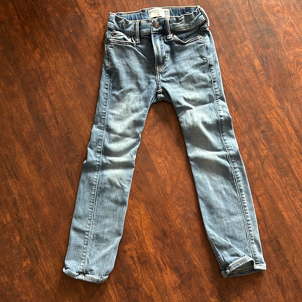 Abercrombie Kids - Boy - Slim 7/8 Jeans